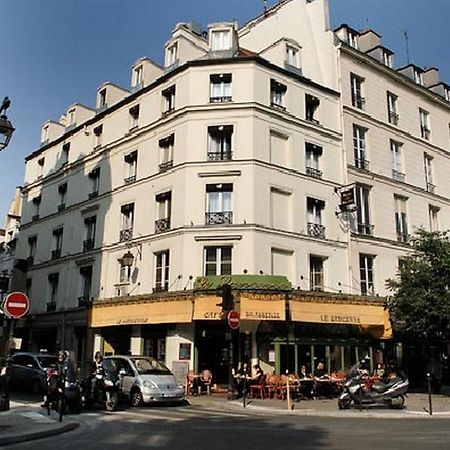 Hotel Des Archives Paris Eksteriør billede