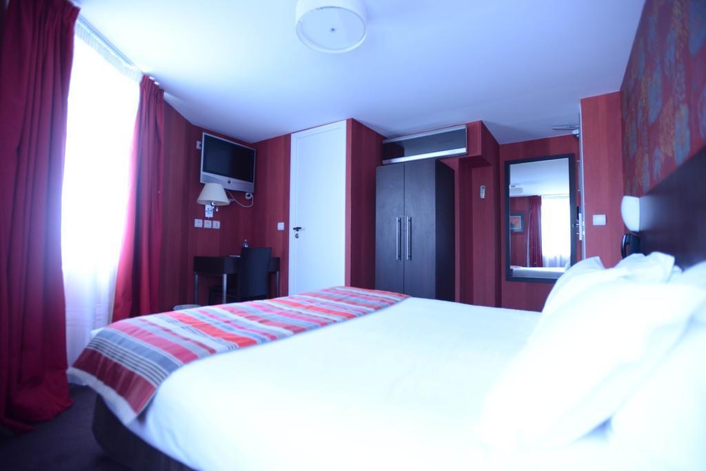 Hotel Des Archives Paris Værelse billede