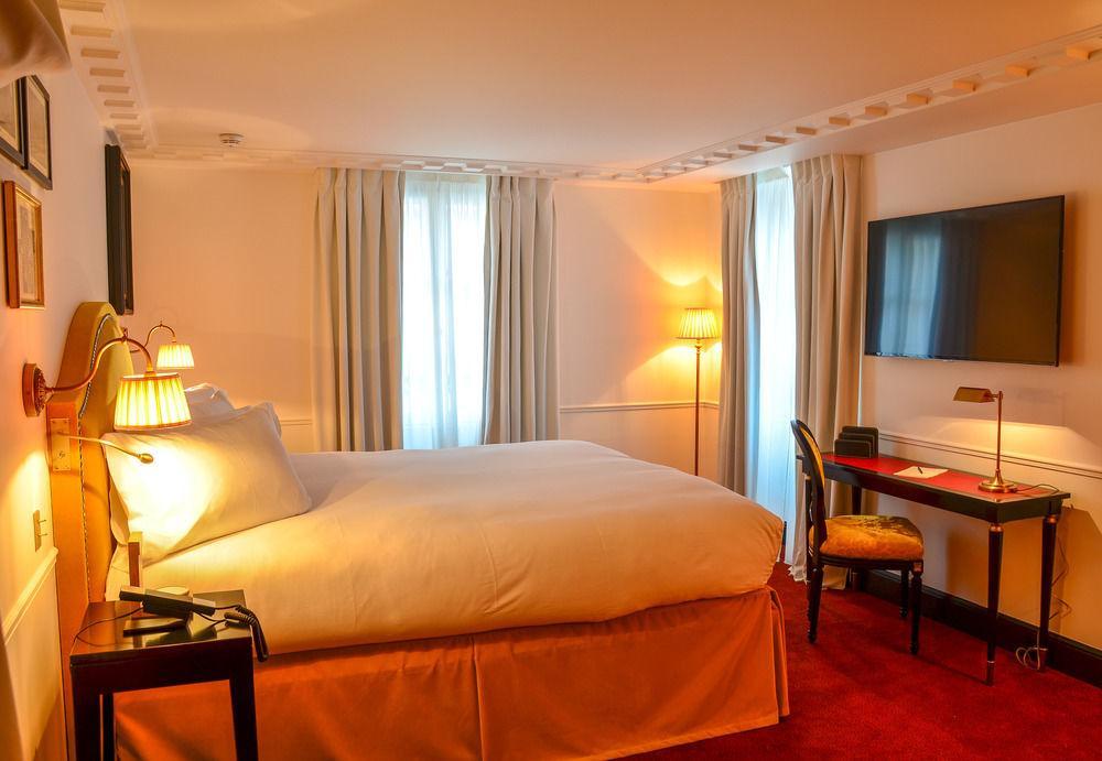 Hotel Des Archives Paris Eksteriør billede