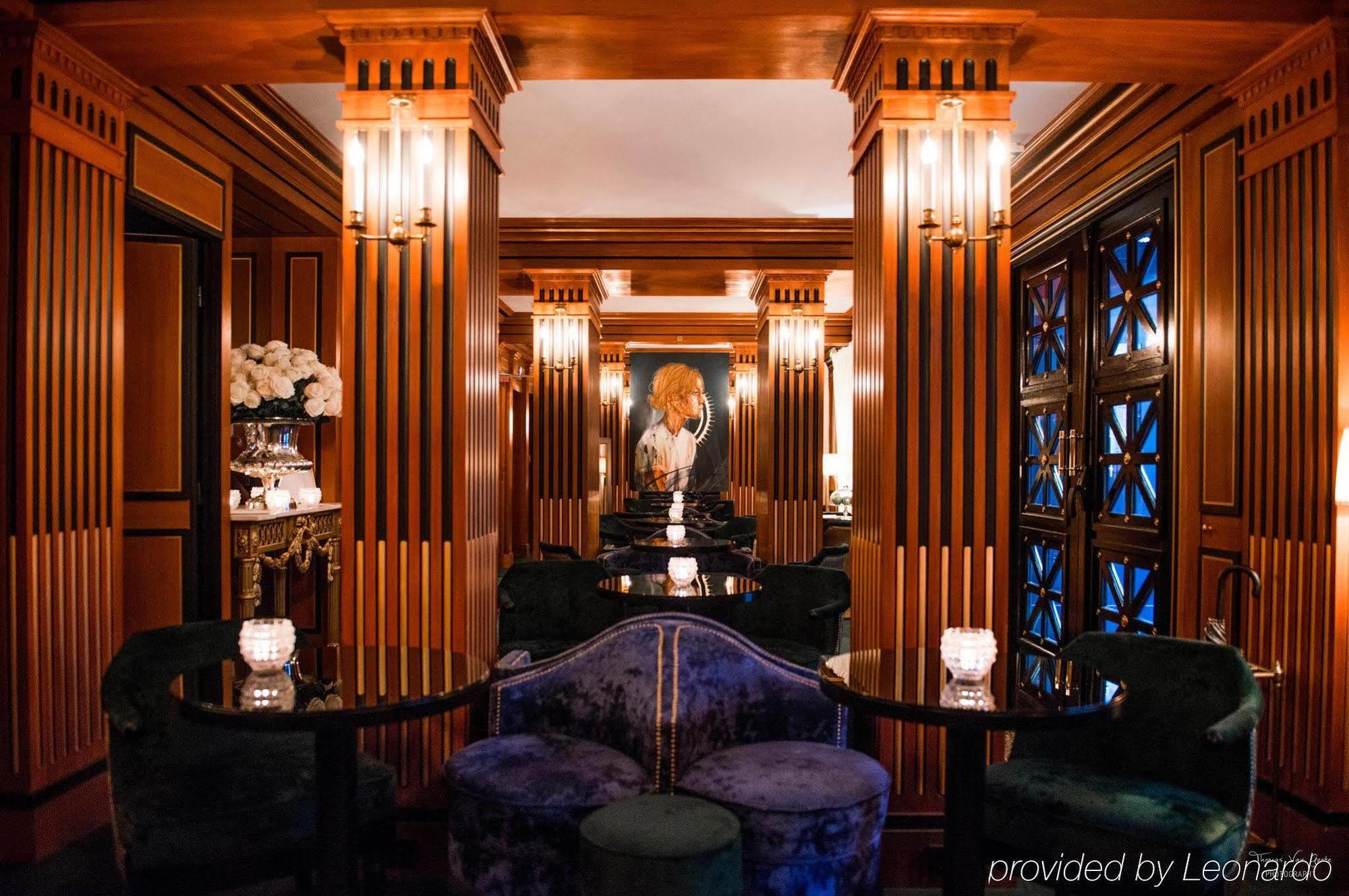Hotel Des Archives Paris Eksteriør billede
