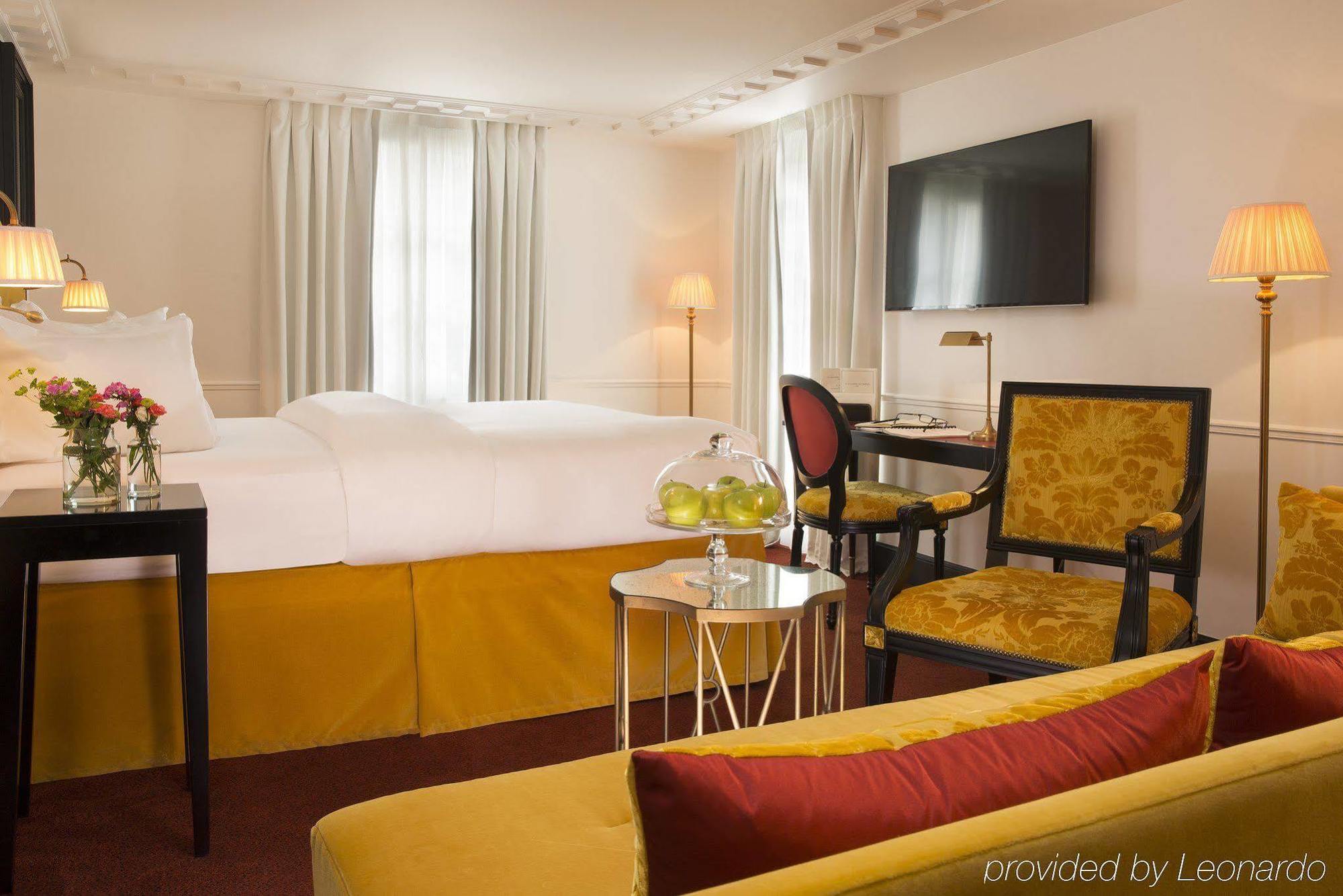 Hotel Des Archives Paris Eksteriør billede