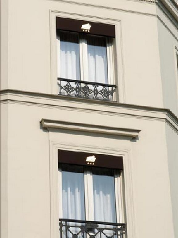 Hotel Des Archives Paris Eksteriør billede